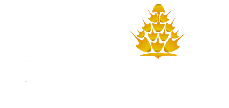 Pineywoods Vineyard Scrolled light version of the logo (Link to homepage)