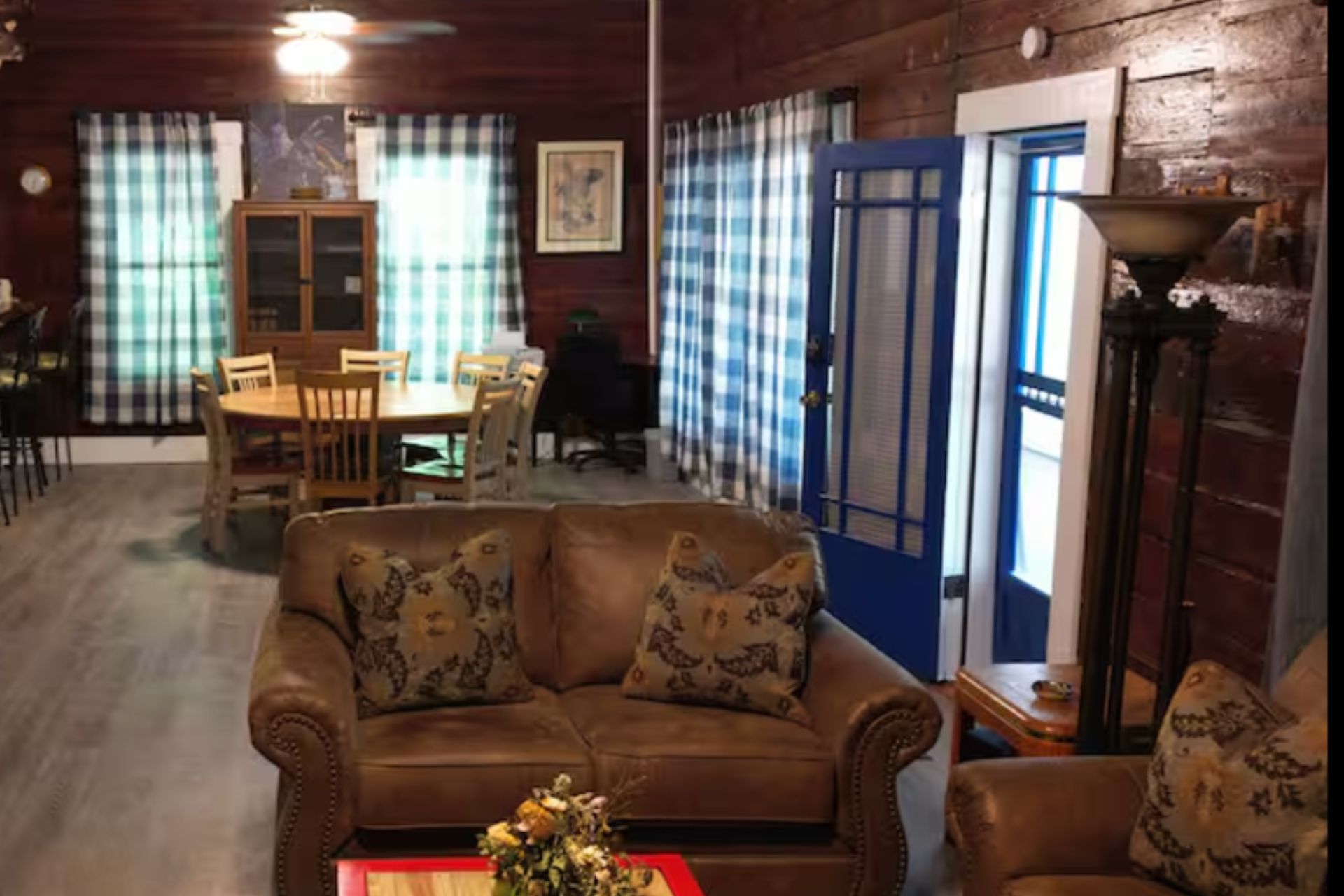 The Brakin House